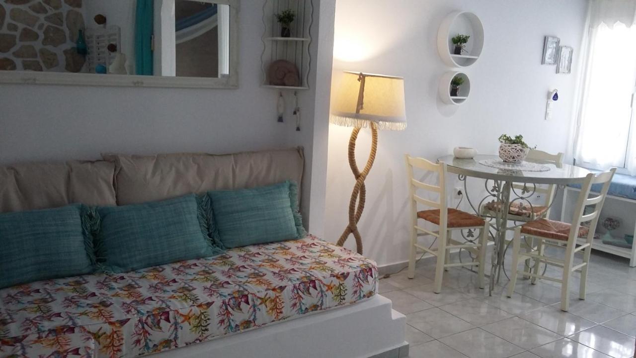Dimitra'S Sea-Crafts Boutique Studios คาลีเวส ภายนอก รูปภาพ