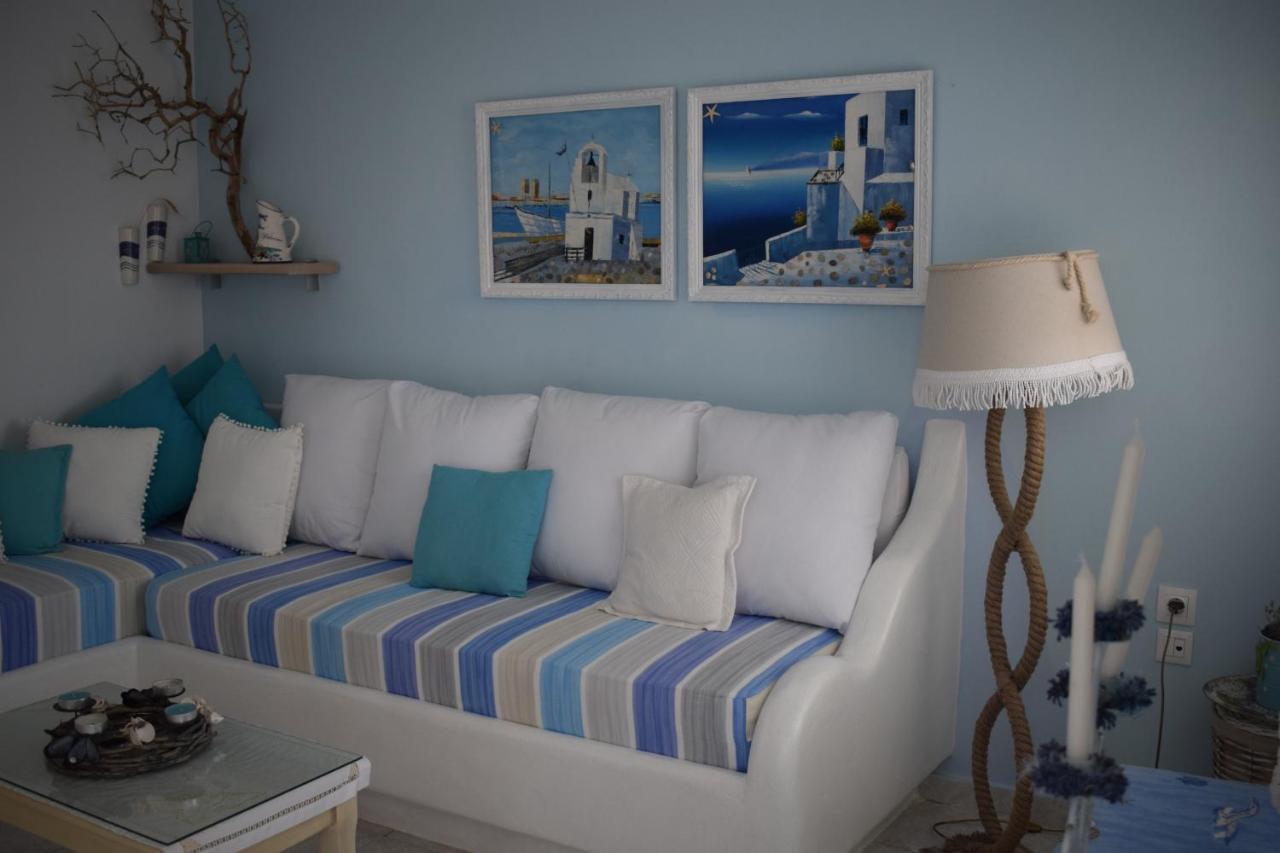 Dimitra'S Sea-Crafts Boutique Studios คาลีเวส ภายนอก รูปภาพ