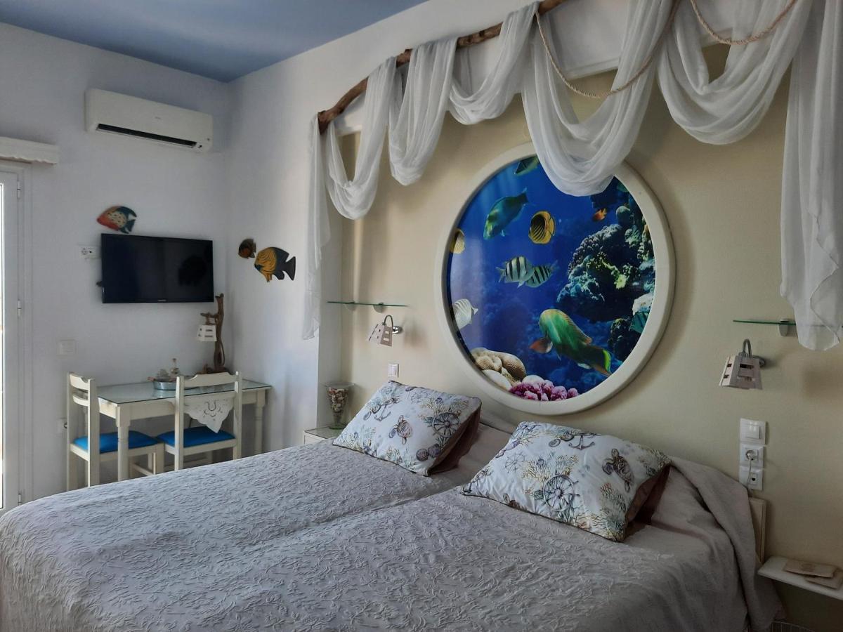 Dimitra'S Sea-Crafts Boutique Studios คาลีเวส ภายนอก รูปภาพ