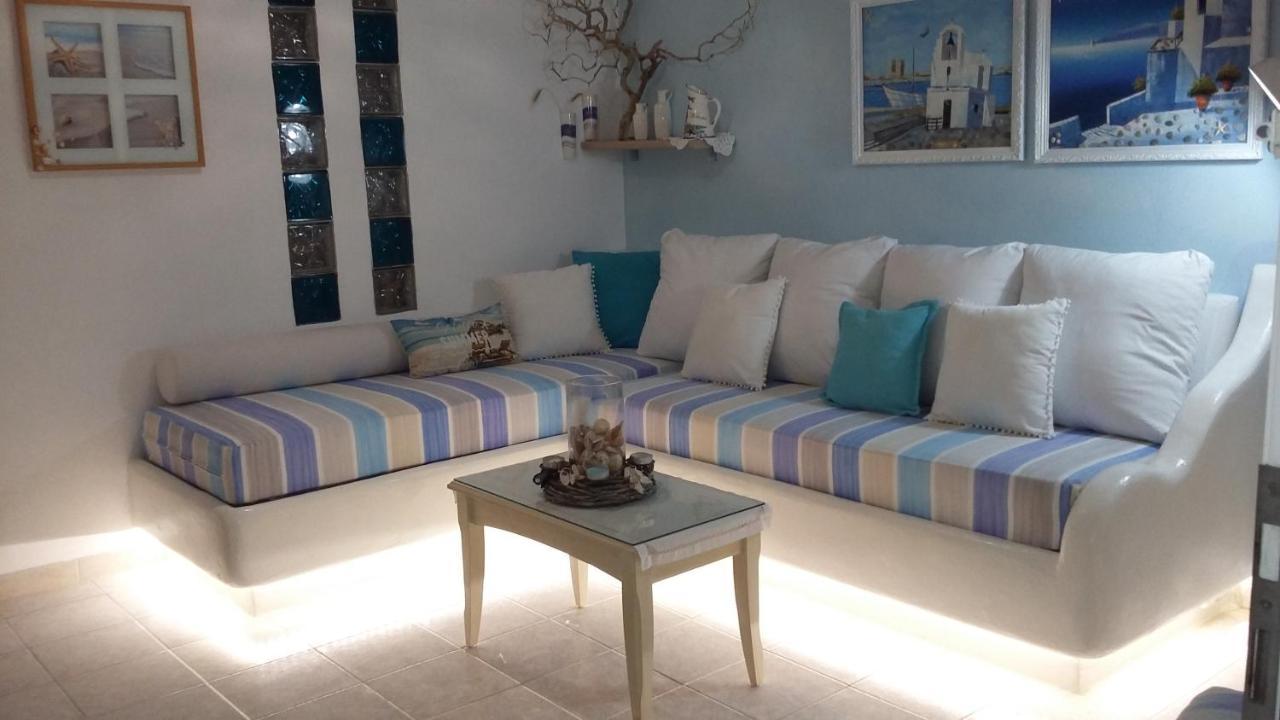 Dimitra'S Sea-Crafts Boutique Studios คาลีเวส ภายนอก รูปภาพ